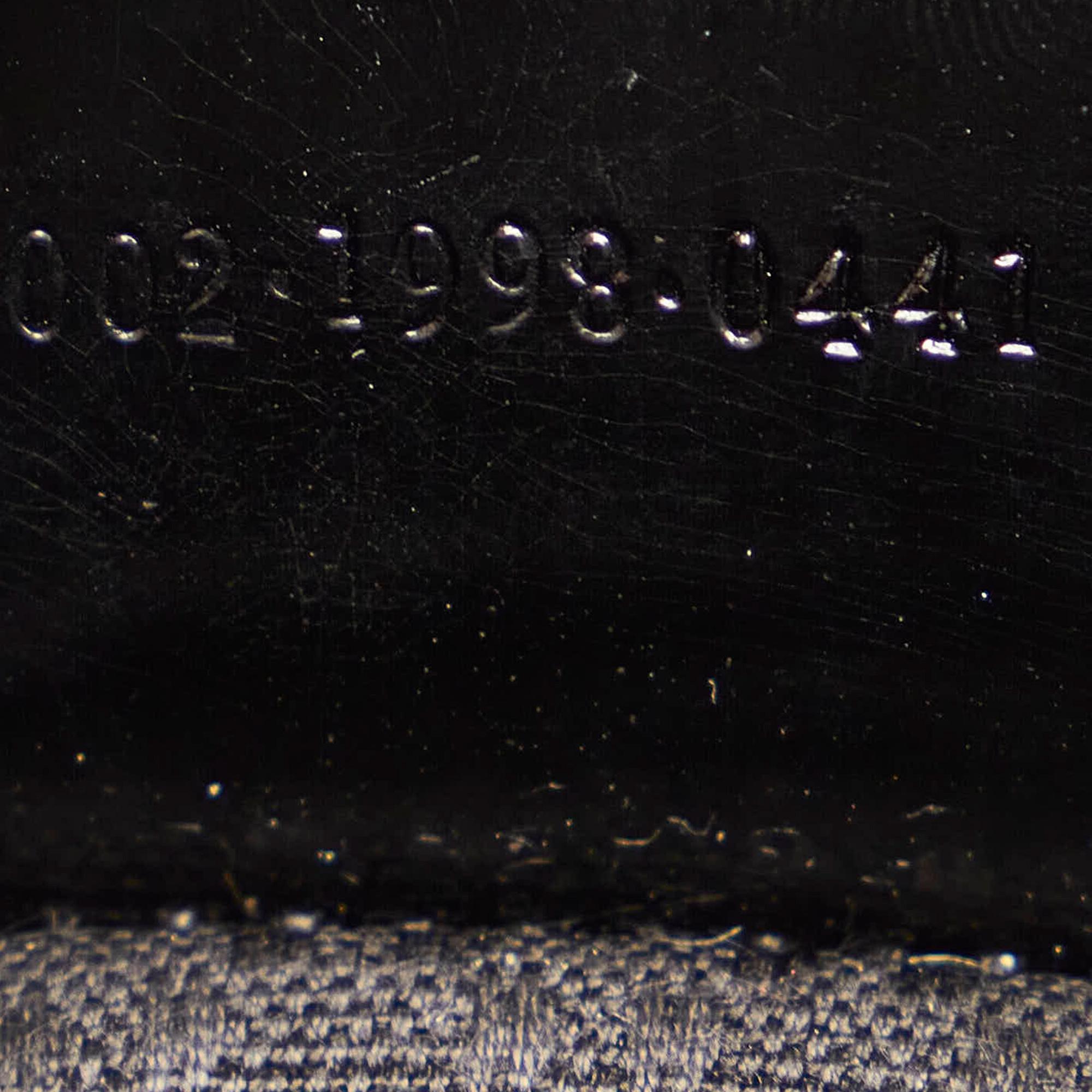 Gucci Bamboo Canvas Tote Bag (SHG-37601)