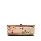 Gucci Bamboo Classic Blooms Top Handle Satchel (SHG-eLTiCC)