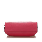 Gucci Bamboo Daily Leather Satchel (SHG-22270)