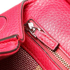 Gucci Bamboo Daily Leather Satchel (SHG-22270)