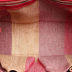 Gucci Bamboo Daily Leather Satchel (SHG-22270)