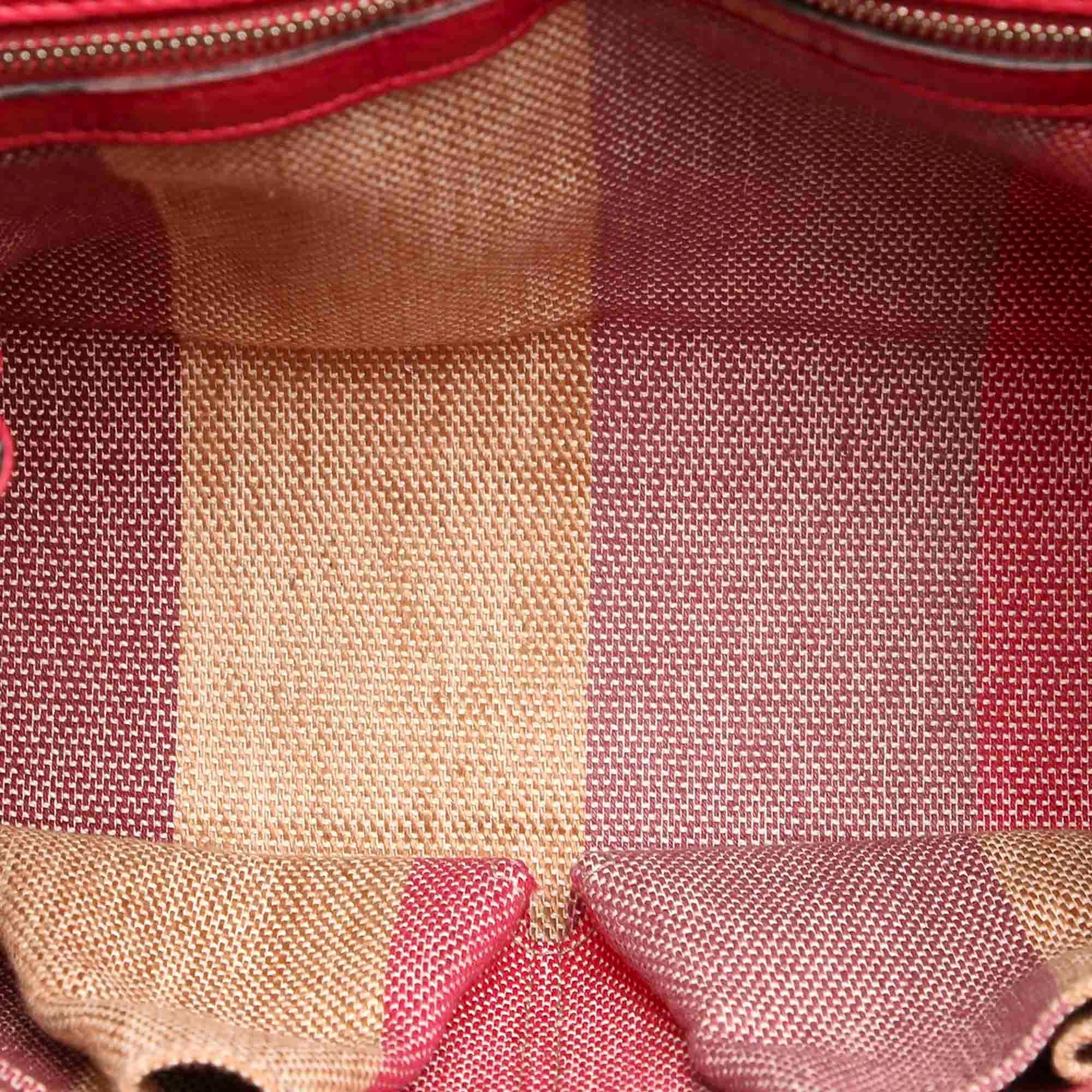 Gucci Bamboo Daily Leather Satchel (SHG-22270)