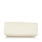 Gucci Bamboo Daily Leather Satchel (SHG-23600)