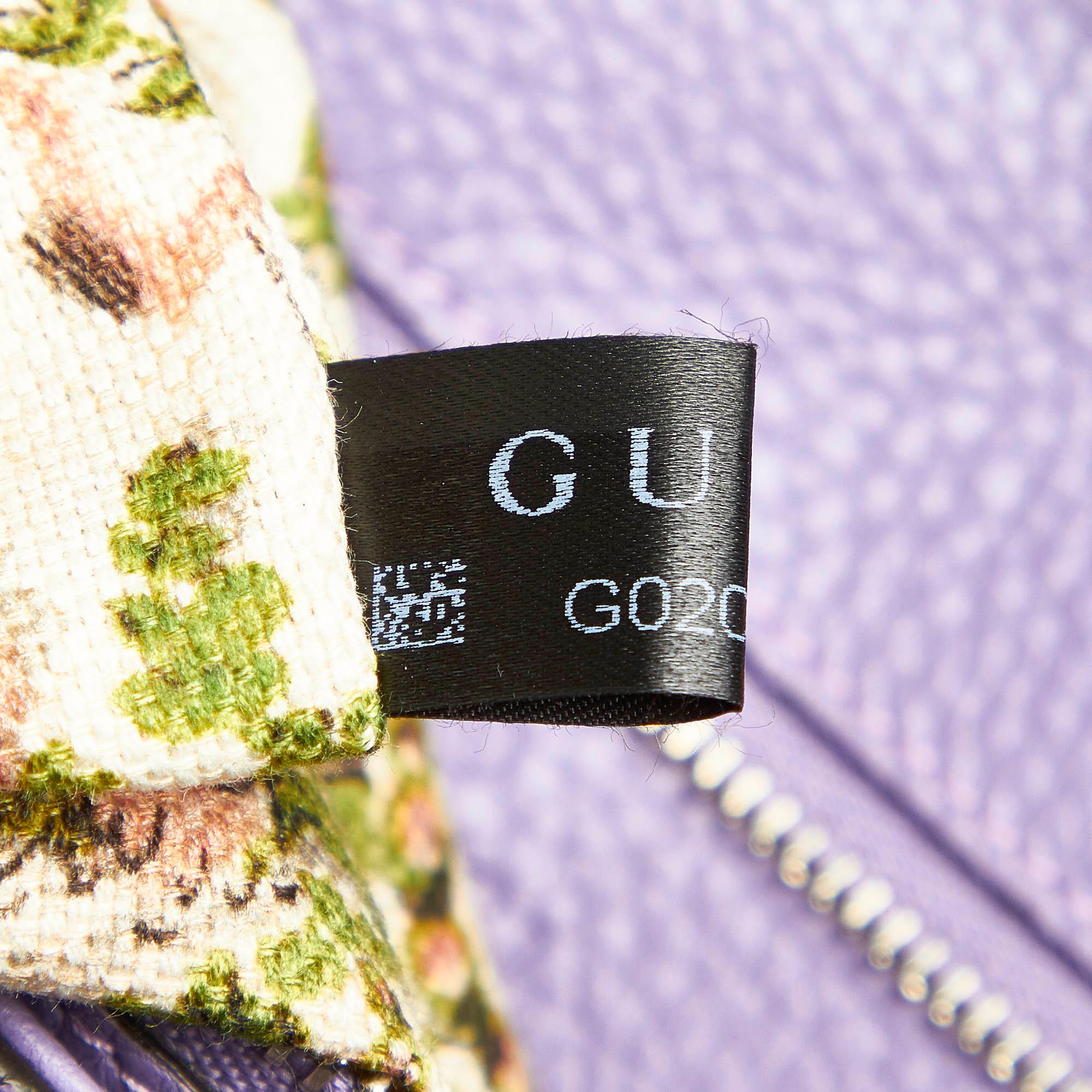 Gucci Bamboo Daily Leather Satchel (SHG-24209)