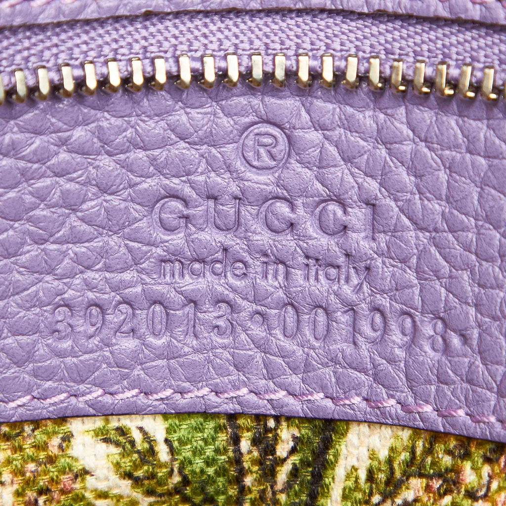 Gucci Bamboo Daily Leather Satchel (SHG-24209)