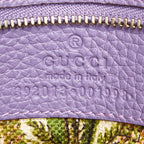 Gucci Bamboo Daily Leather Satchel (SHG-24209)