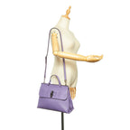 Gucci Bamboo Daily Leather Satchel (SHG-24209)