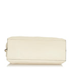 Gucci Bamboo Daily Leather Satchel (SHG-27129)