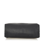 Gucci Bamboo Daily Leather Satchel (SHG-27987)