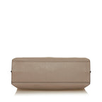 Gucci Bamboo Daily Leather Satchel (SHG-29526)