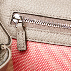 Gucci Bamboo Daily Leather Satchel (SHG-29526)