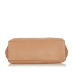 Gucci Bamboo Daily Leather Satchel (SHG-31854)