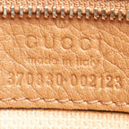 Gucci Bamboo Daily Leather Satchel (SHG-31854)