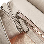 Gucci Bamboo Daily Leather Satchel (SHG-37212)