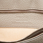Gucci Bamboo Daily Leather Satchel (SHG-37212)