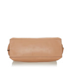 Gucci Bamboo Daily Leather Satchel (SHG-37219)