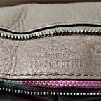 Gucci Bamboo Daily Leather Satchel (SHG-37360)