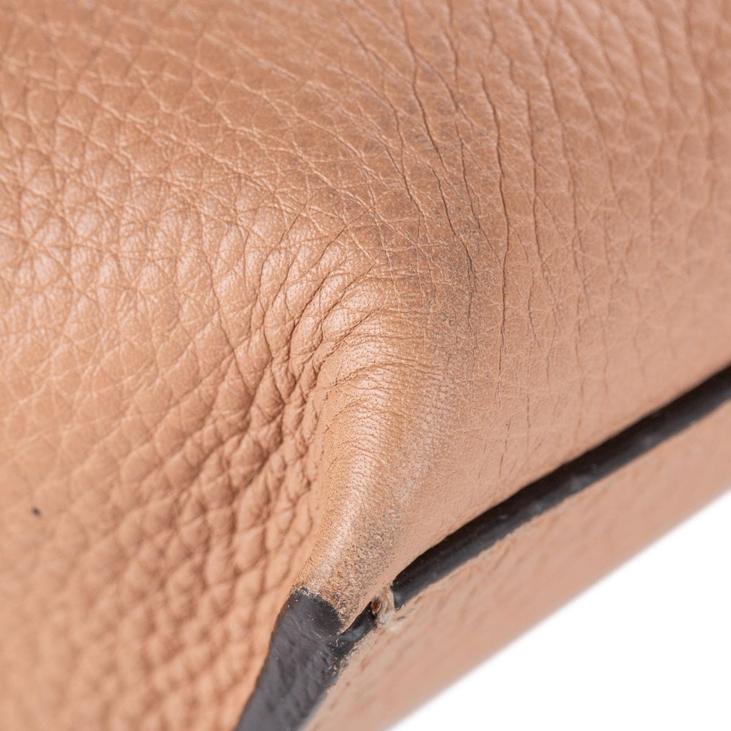 Gucci Bamboo Daily Leather Satchel (SHG-37360)