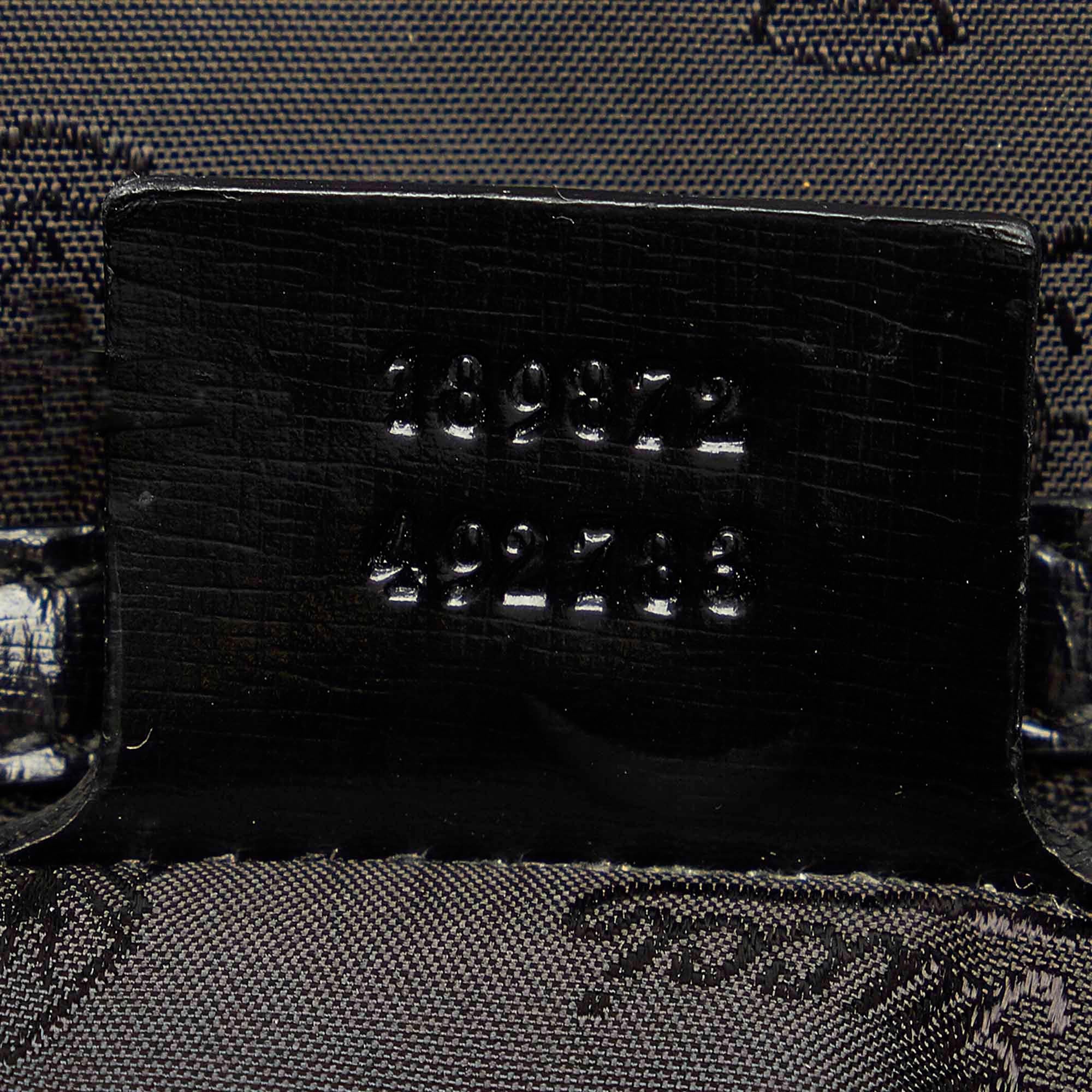 Gucci Bamboo Dialux Pop Handbag (SHG-7LYwON)