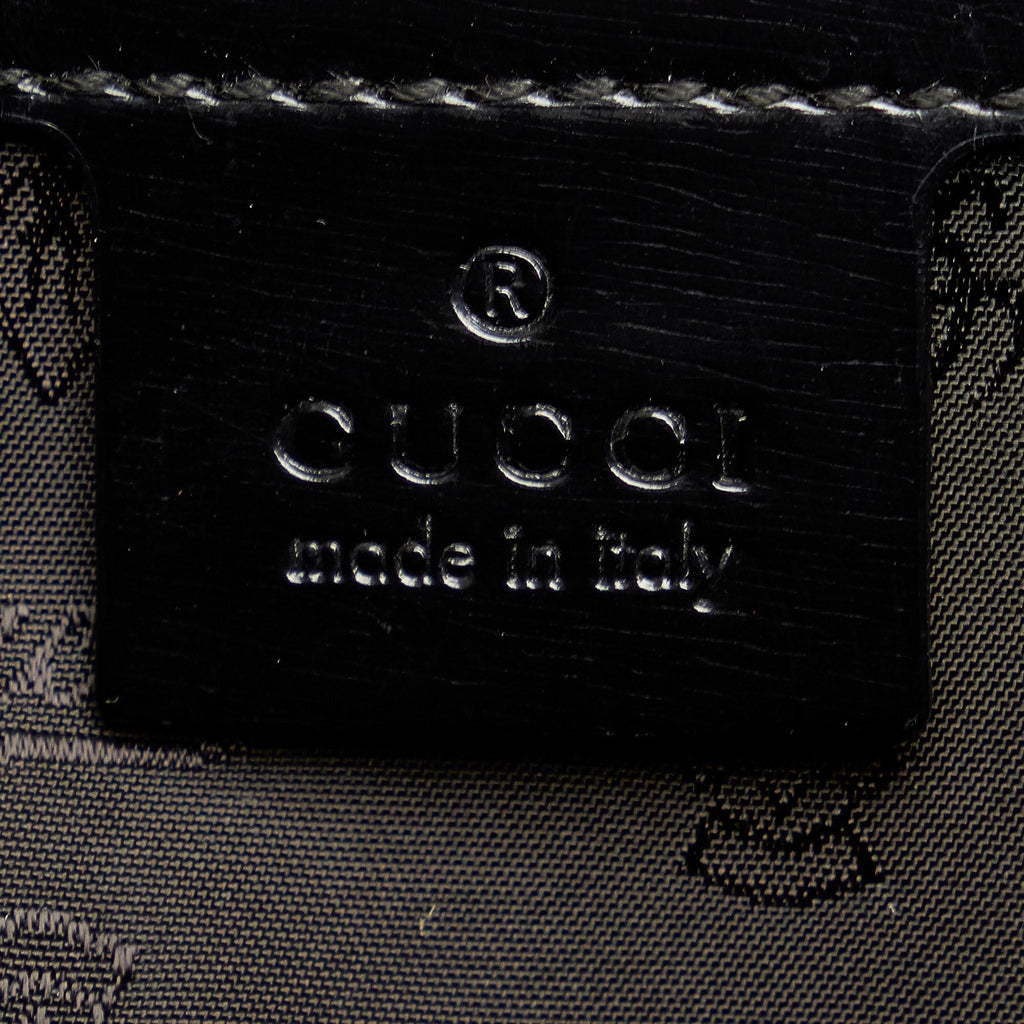Gucci Bamboo Dialux Pop Handbag (SHG-7LYwON)