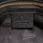 Gucci Bamboo Dialux Pop Satchel (SHG-PgirdF)