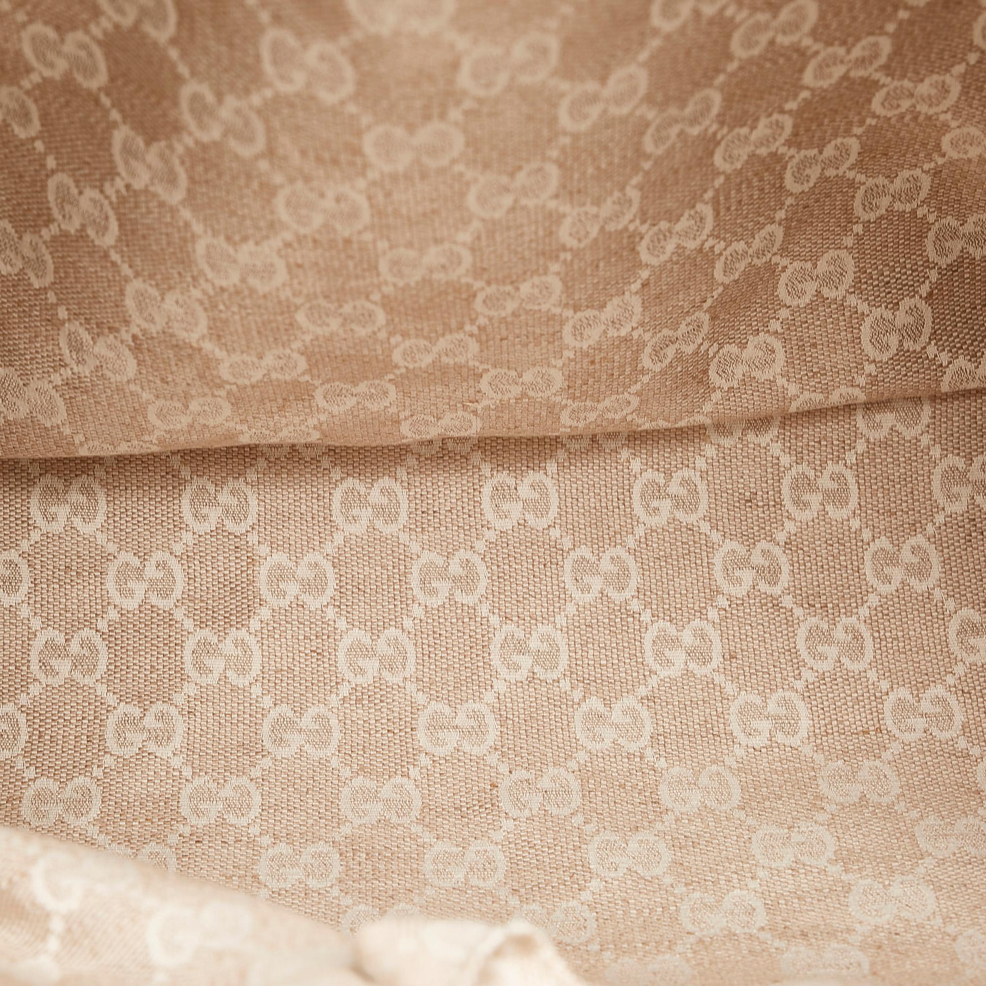 Gucci Bamboo Diana Leather Tote Bag (SHG-35437)