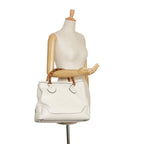 Gucci Bamboo Diana Leather Tote Bag (SHG-35437)
