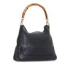 Gucci Bamboo Diana Satchel (SHG-mvpU53)