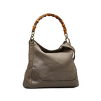 Gucci Bamboo Diana Satchel (SHG-lh8SGZ)