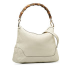 Gucci Bamboo Diana Satchel (SHG-kEnJle)