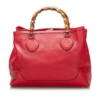 Gucci Bamboo Diana Tote Bag (SHG-h4ErLd)