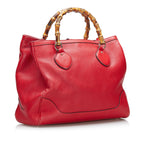 Gucci Bamboo Diana Tote Bag (SHG-h4ErLd)