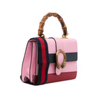 Gucci Bamboo Dionysus Web Satchel (SHG-MxKNUM)