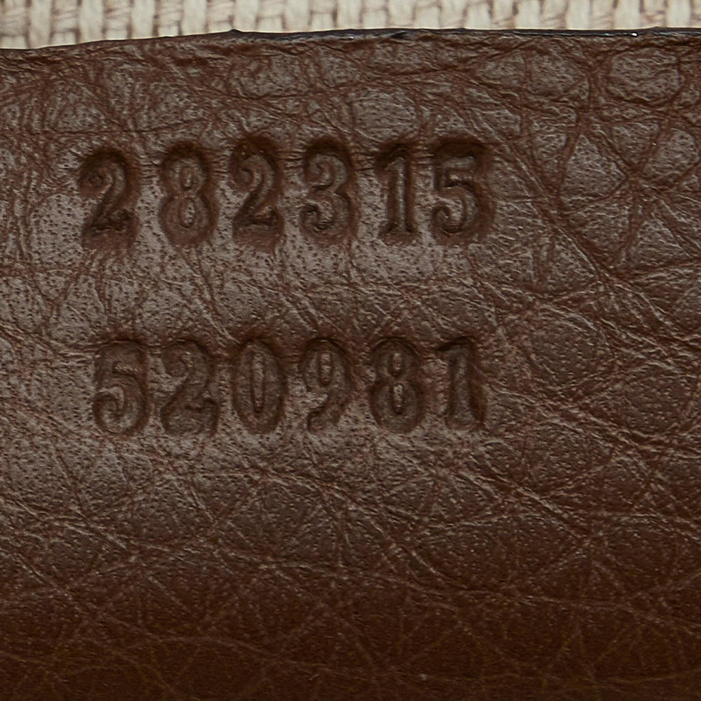 Gucci Bamboo Flora Diana (SHG-JSp4Cq)
