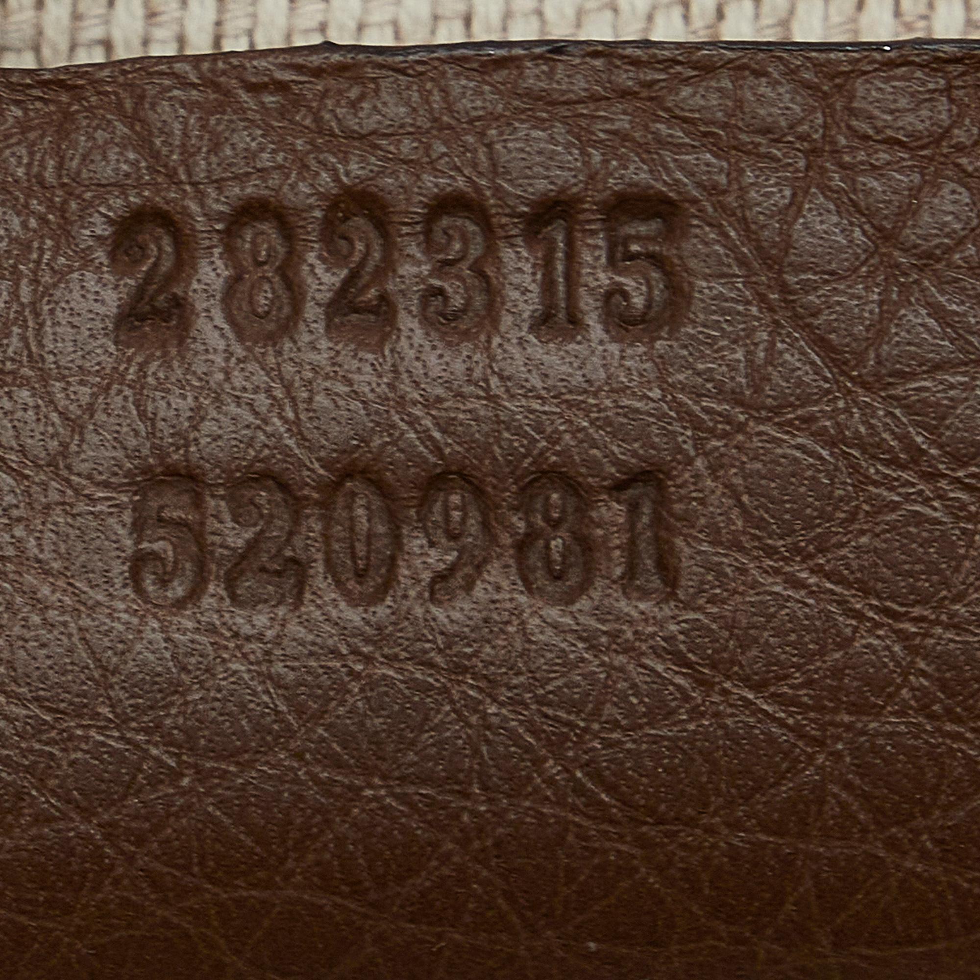 Gucci Bamboo Flora Diana (SHG-JSp4Cq)