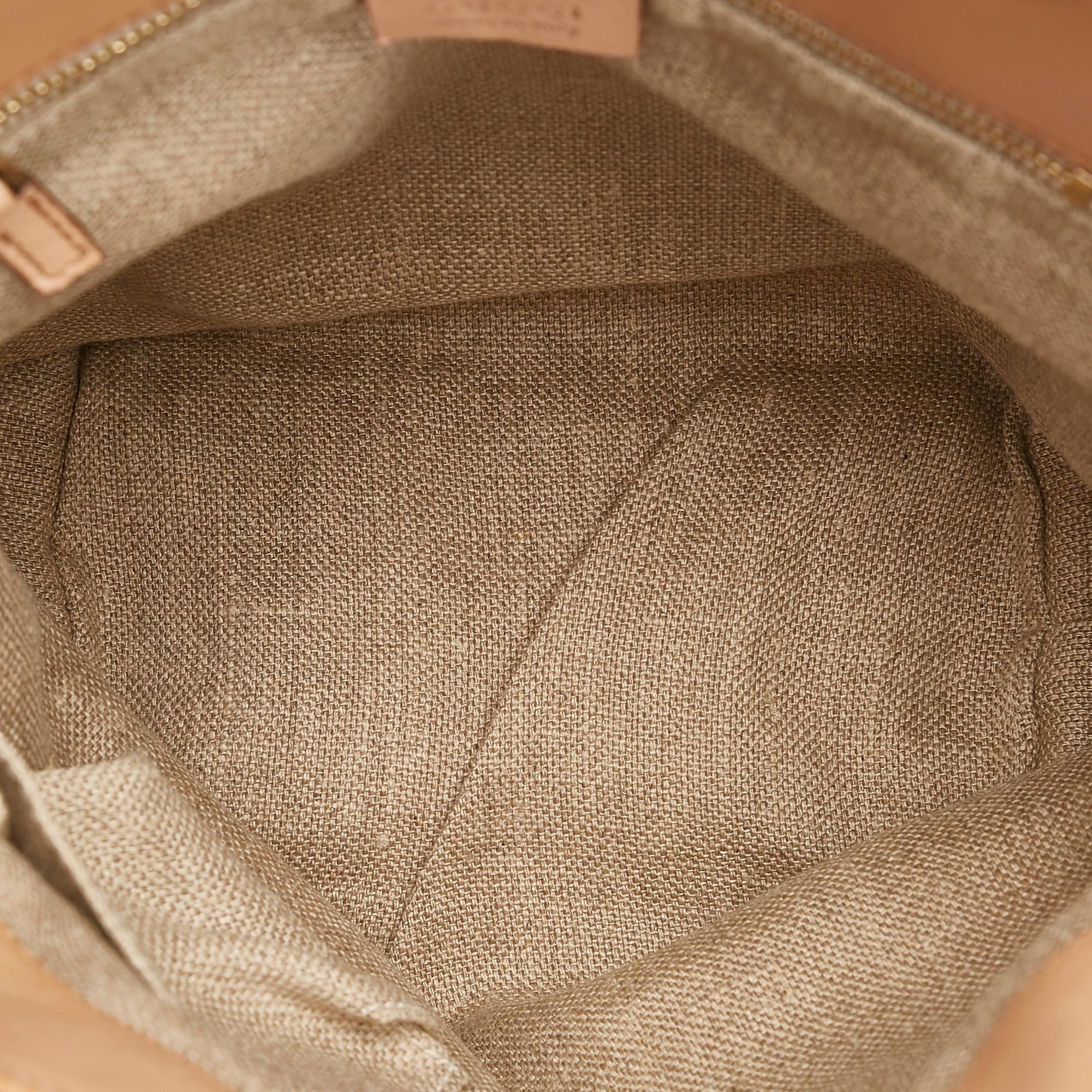 Gucci Bamboo Flora Handbag (SHG-HcnNHu)