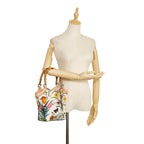 Gucci Bamboo Flora Handbag (SHG-HcnNHu)