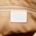 Gucci Bamboo GG Canvas Baguette (SHG-31081)
