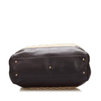 Gucci Bamboo GG Canvas Diana (SHG-z4bsLw)