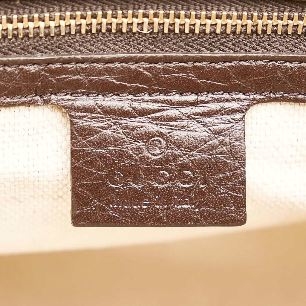 Gucci Bamboo GG Canvas Diana (SHG-z4bsLw)