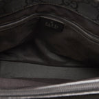 Gucci Bamboo GG Canvas Handbag (SHG-25300)