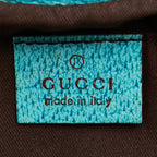 Gucci Bamboo GG Canvas Handbag (SHG-29468)