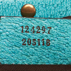 Gucci Bamboo GG Canvas Handbag (SHG-30313)