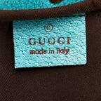 Gucci Bamboo GG Canvas Handbag (SHG-30313)