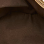 Gucci Bamboo GG Canvas Handbag (SHG-34689)