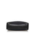 Gucci Bamboo GG Canvas Handbag (SHG-oMcH0c)