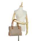Gucci Bamboo GG Canvas Handbag (SHG-uWy0rY)