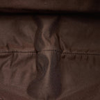 Gucci Bamboo GG Canvas Peggy Satchel (SHG-27270)