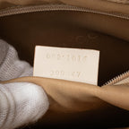Gucci Bamboo GG Canvas Satchel (SHG-hlGu6W)