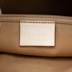 Gucci Bamboo GG Canvas Satchel (SHG-hlGu6W)